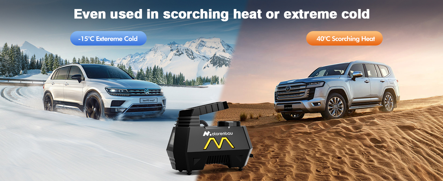 Car Tire Pump