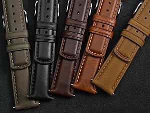 the new strap for the new watch