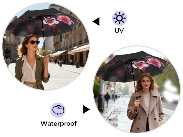 travel umbrella