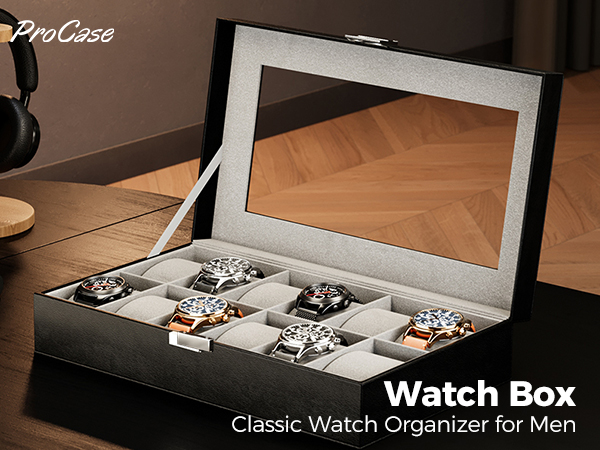 Watch Box
