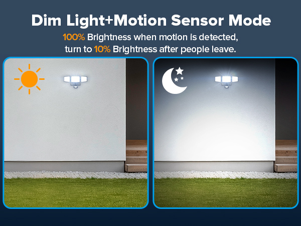 flood light