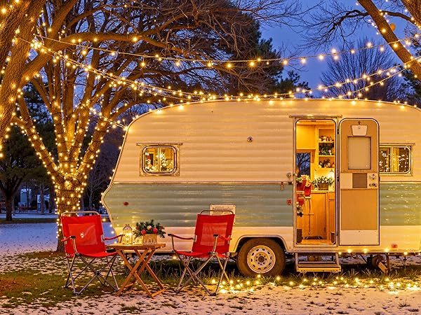 Solar Camping Lights