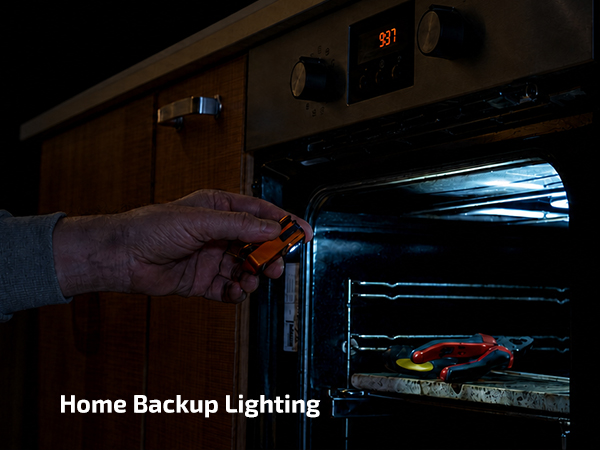 Home Backup Lighting