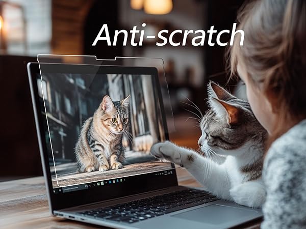 Surface Laptop 13 Screen Protector – Smooth Touch for Work and Writing