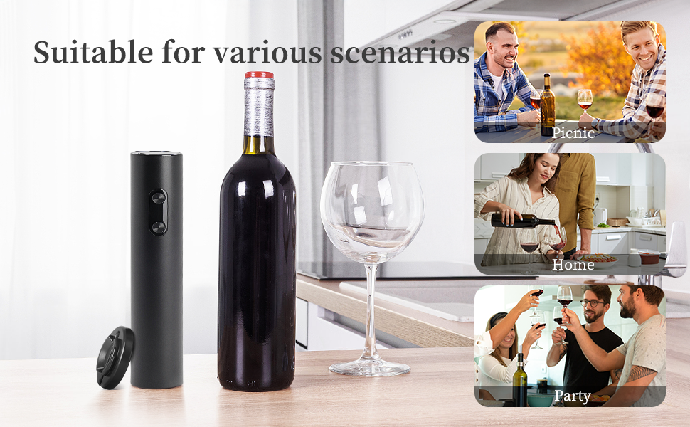 Battery Operated Wine opener