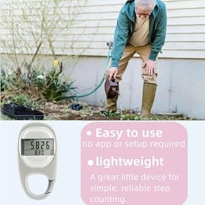 Pedometer Walking
