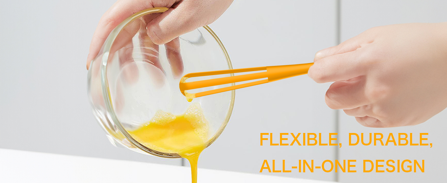 multifunctional mini whisk