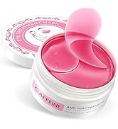NAZANO Anti-Aging Under Eye Patches - 60 PCS for Puffy Eyes, Dark Circles, Bags, Wrinkles with Ni...