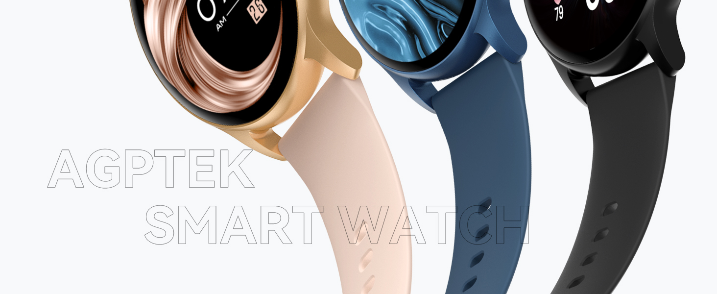 AGPTEK Smart Watch