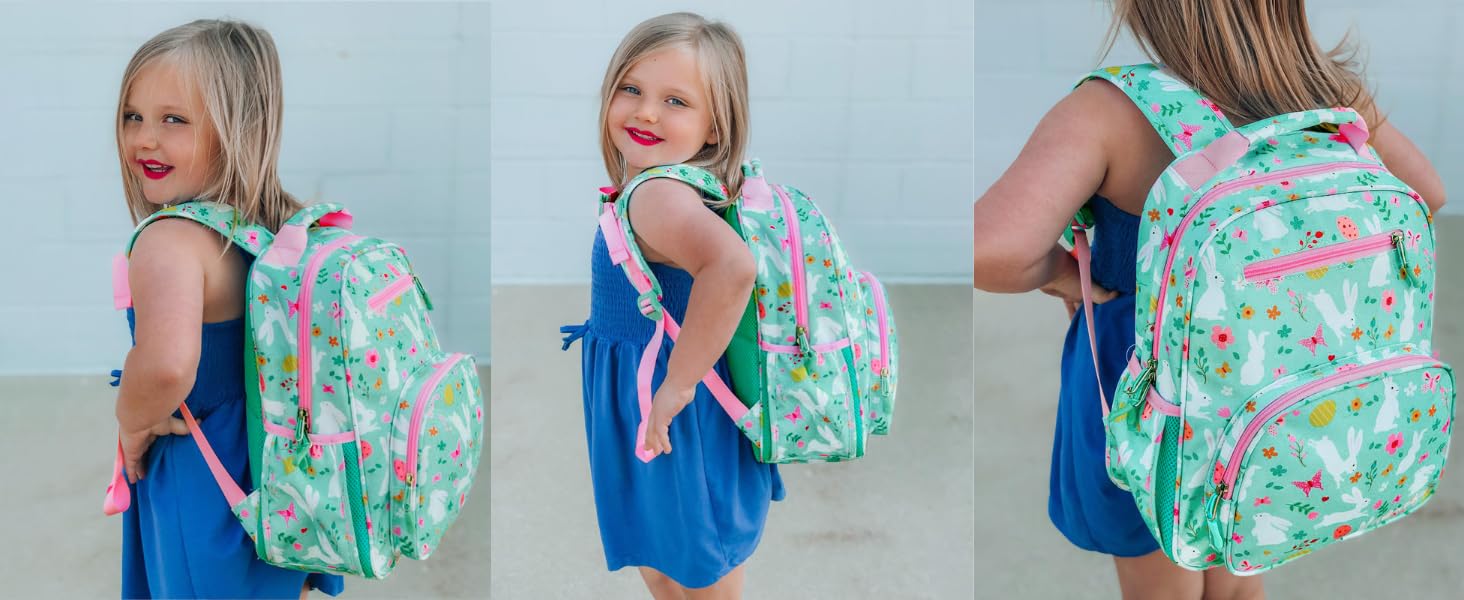 girls backpack Ages 4-6