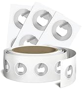 NFC Tags Sticker with NTAG215 Blank Chips NFC Stickers Adhesive Labels NFC Tags Rewritable 504 By...