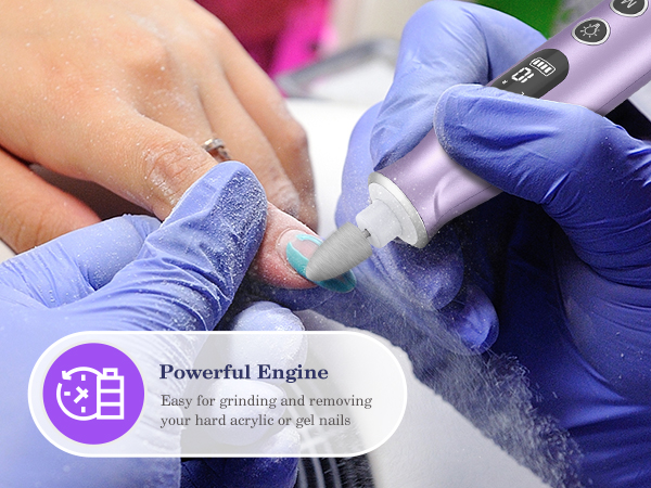 Electric Nail Drills