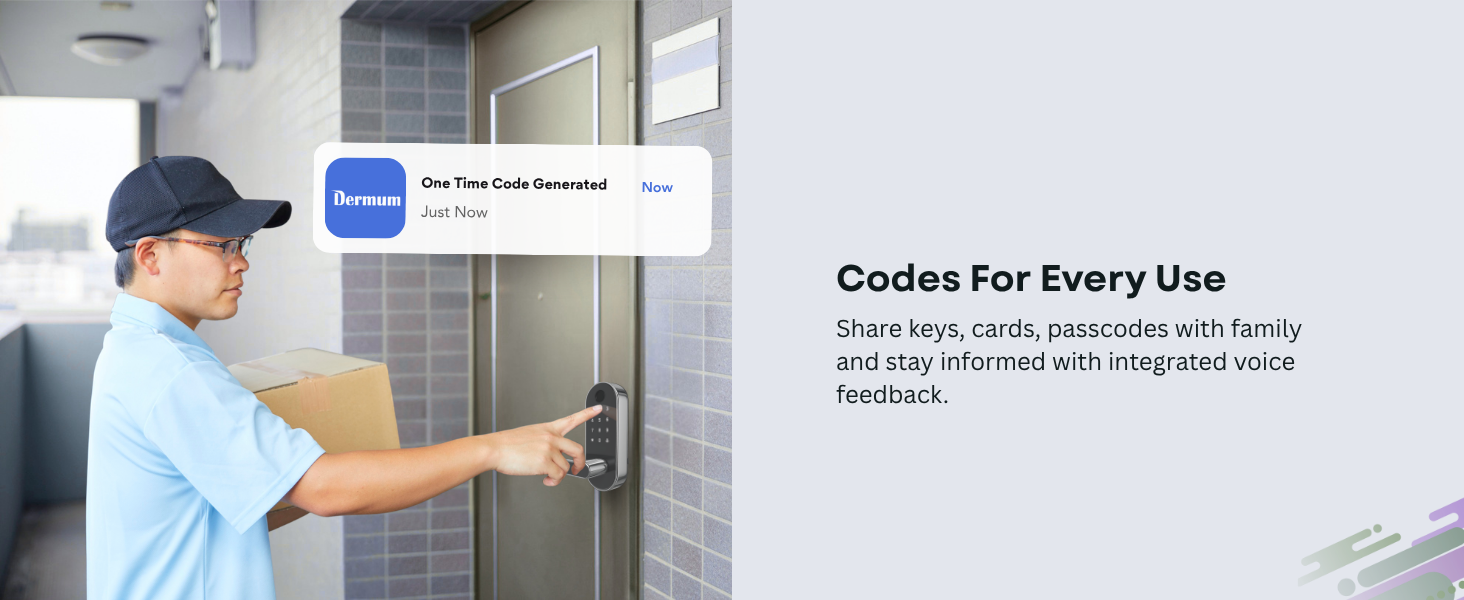 dermum code
