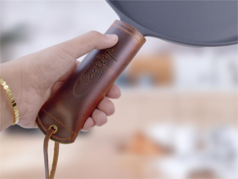 Cooklife Cast Iron Handle Cover
