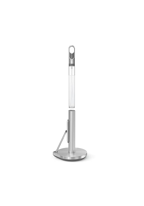 Simplehuman Paper Towel Holder with Spray