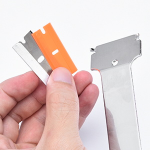 change blades