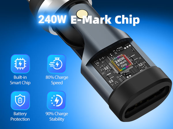 usb c right angle adapter