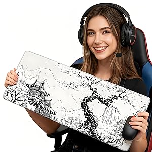 Large Mouse Mat