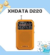 portable am fm radios