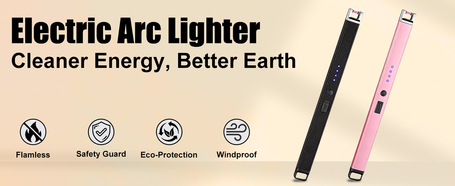 usb lighter arc lighter candle lighter long lighter rechargeable lighter