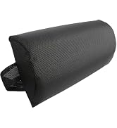 Headrest Pillow for Recliners, Zero Gravity Chair Replacement Pillow with Strap, Large 16.2" Leng...