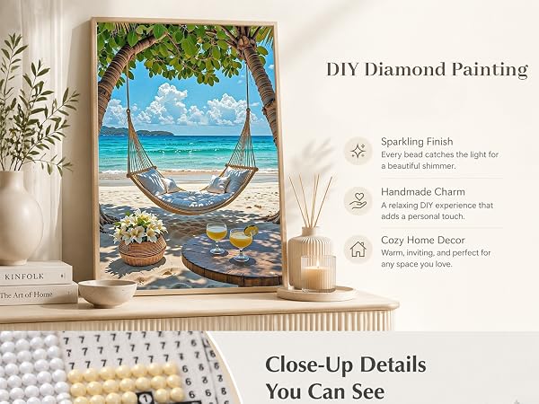 diamond art kits for adults