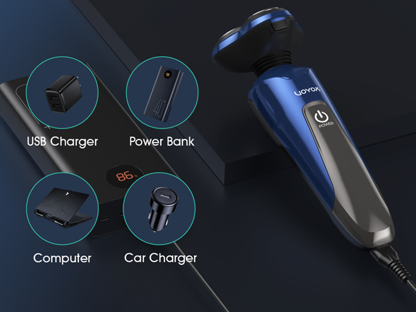 electric shaver
