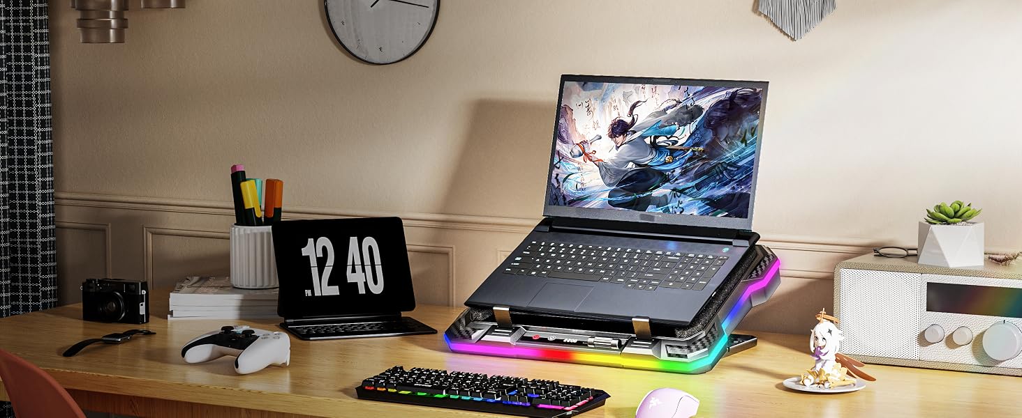 laptop cooler cooling pad macbook cooling pad laptop cooling fan for laptop laptop fan stand