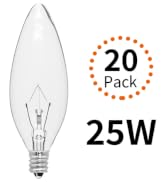 Chandelier Light Bulbs