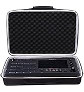 LTGEM EVA Hard Case for AKAI Professional MPC Live II & Akai Professional MPC Live - Travel Prote...