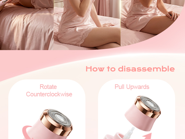 Electric Razors for Women