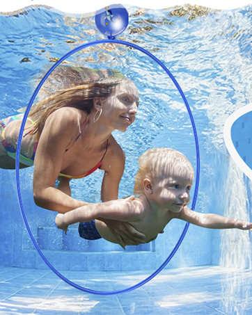 diving rings