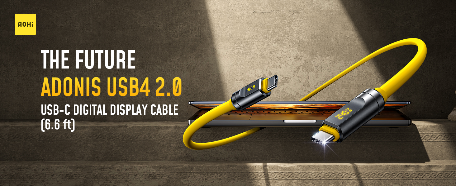 usb 4 cable