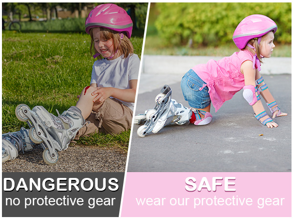 Knee and Elbow Pads
