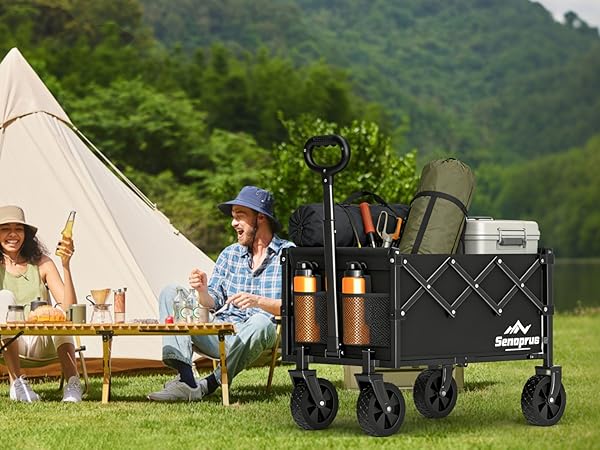 Wagons Carts Foldable