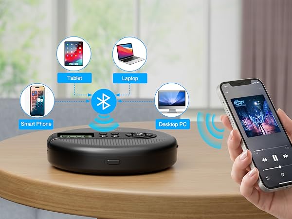 Bluetooth RX