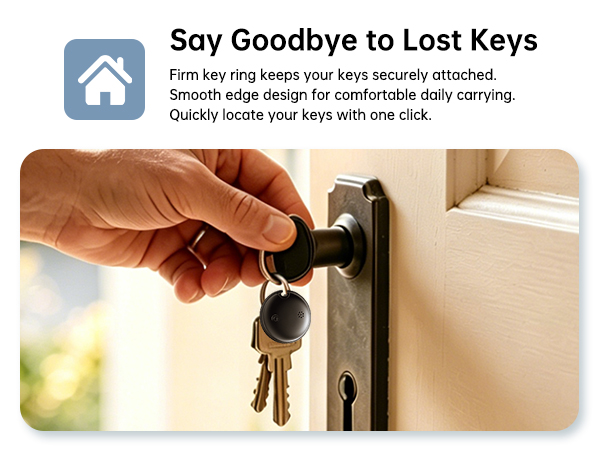 air tracker tag for key