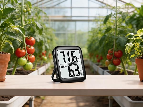 indoor thermometer
