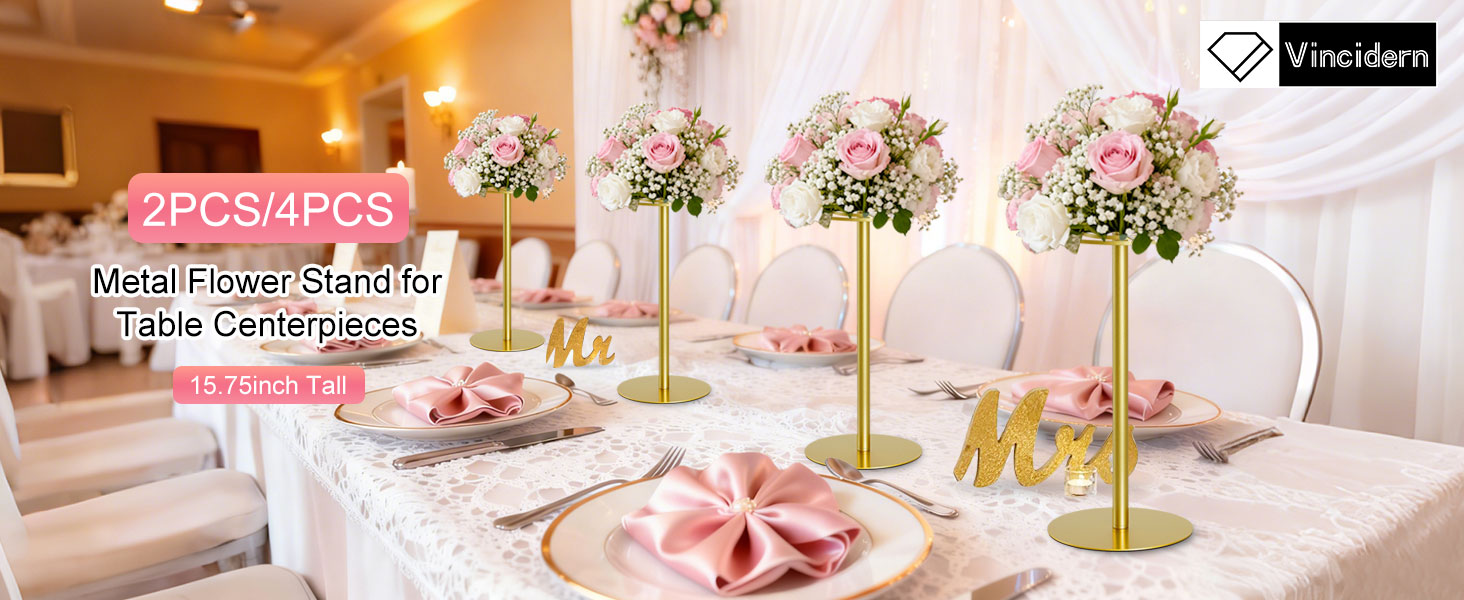 Table centerpiece