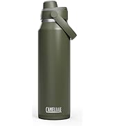 CamelBak Thrive Chug Insulated Stainless Steel Water Bottle, Cold Retention with High Flow Lid