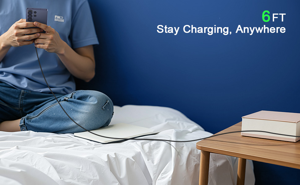 samsung galaxy a15 5g phone charger fast charging cord