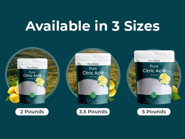 citric acid