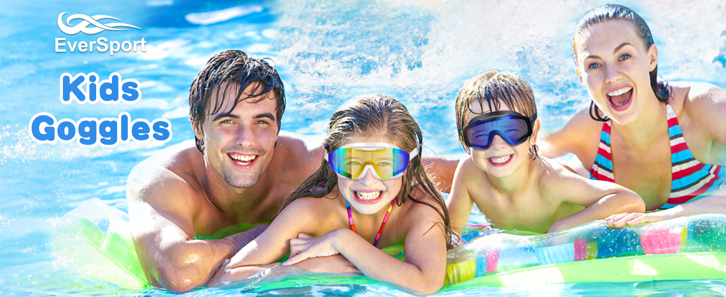 goggles for kids 6-14