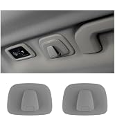 OFBAND 2PCS Roof Car Hooks,Car Hooks for Purses and Bags Compatible with Volvo XC40 XC60 XC90 S60...