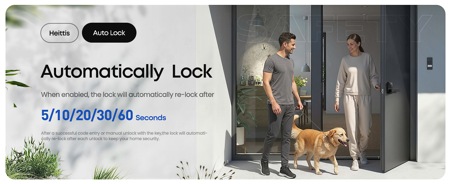 Smart Door Lock
