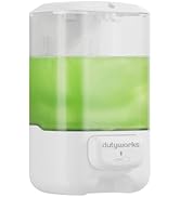 Manual Hand Soap Dispenser Wall-Mount: 33.8oz Liquid Soap Dispenser for Kitchen Gel Containers - ...