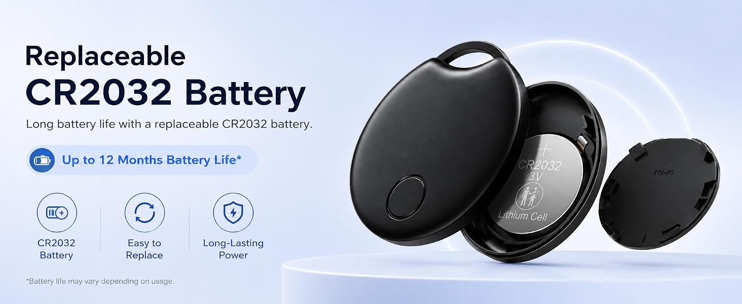 2026 Tracker Smart Tags for iOS and Android