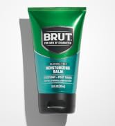 BRUT Moisturizing Balm - Soothing Men’s Face Moisturizer with Signature Scent - Lightweight and G...