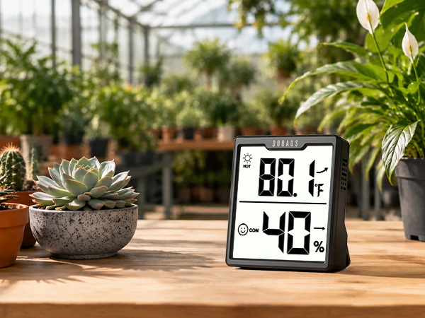 room temperature monitor