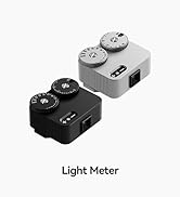 TTArtisan Light Meter II Second Generation Camera Lens Electronic Compatible with Cold Shoe Mount...
